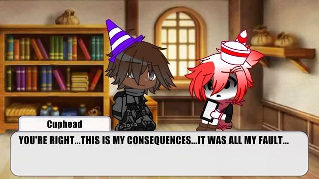 My favourite fnf mod character react to eachother || Part 5 || смотреть онлайн