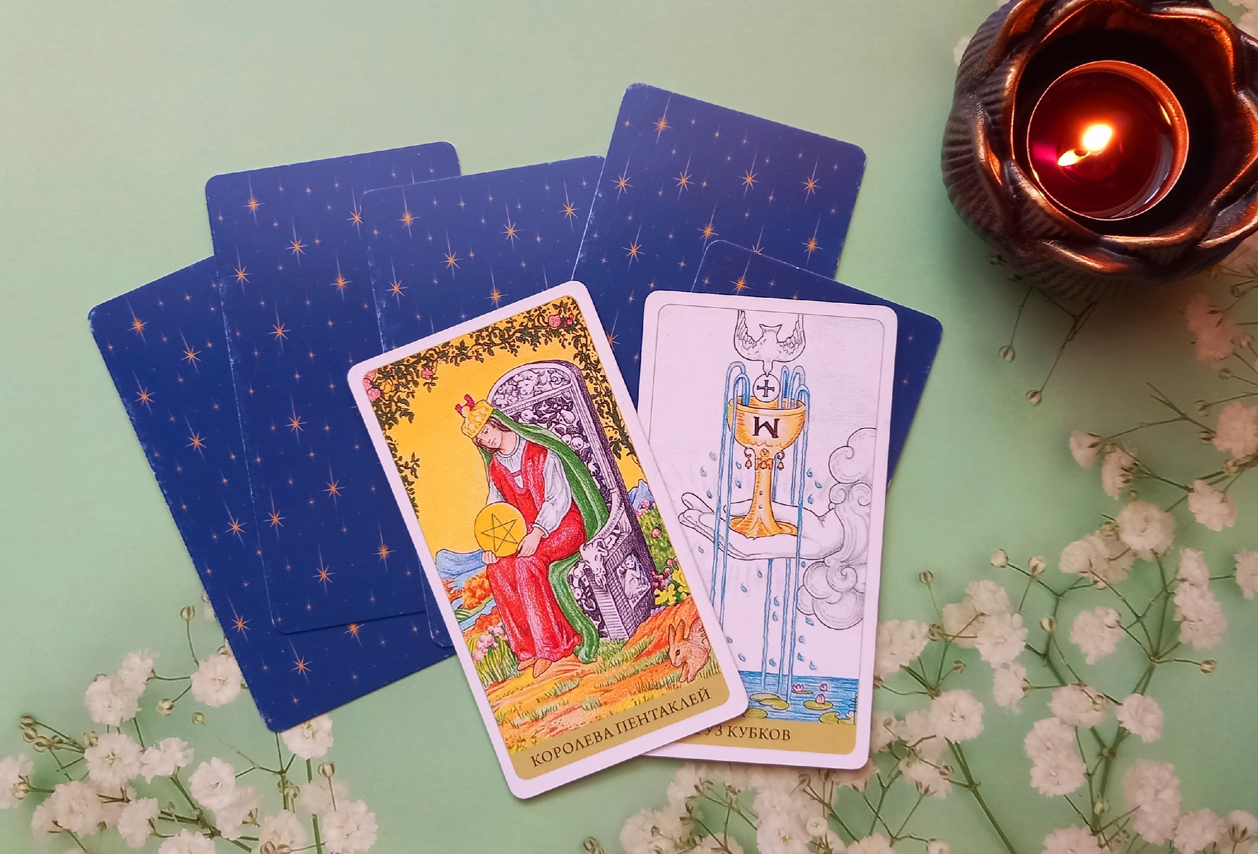 Таро расклад. Поиск работы. Гадание онлайн смотреть онлайн