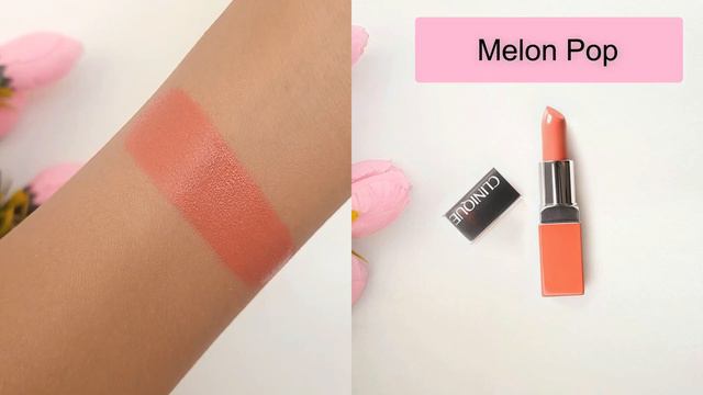 Clinique Pop Lip Colour & Primer | TAWNIES | Clinique Pop Lip Colour | Clinique Pop Lipstick