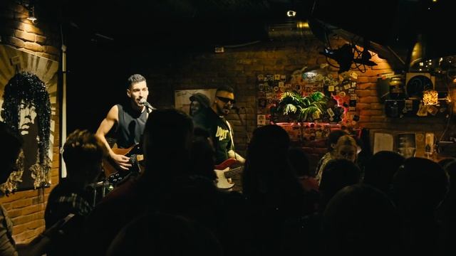 sayNO - Ничего не замечать (Овощной магазин) '23 live in Gomel, BarKvar смотреть онлайн