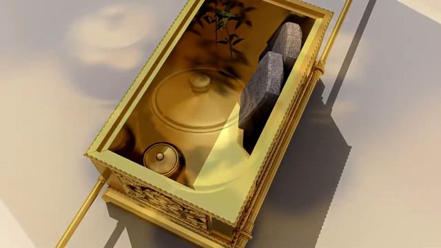 Ковчег завета или Божий ковчег