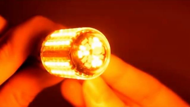 Двухцветные лампы Дхо+поворотники смотреть онлайн