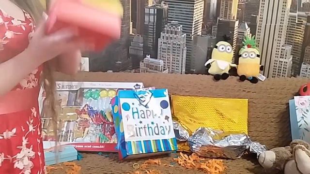 День рождение Даяны💖🎁🎁🎁🎉🎊🎂[official video]@Яна-Даяна смотреть онлайн