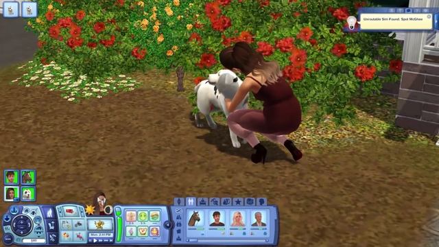 The Sims 3: Generations & Pets [S2] | Part 1 - WELCOME BACK