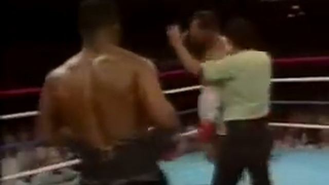 Майк Тайсон Пинклон Томас 30 2) Mike Tyson vs Pinklon Thomas смотреть онлайн