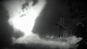 The War Of The Worlds 1934 - The Flight of the 37s
