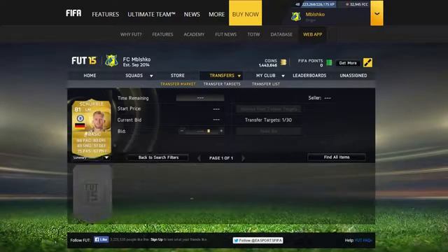 FIFA 15 ULTIMATE TEAM КАК ЗАРАБАТЫВАТЬ МОНЕТЫ смотреть онлайн