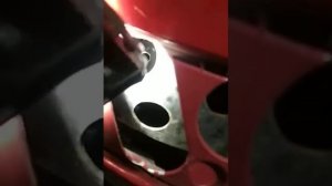 Снятие генератора VW t5 2.0tdi