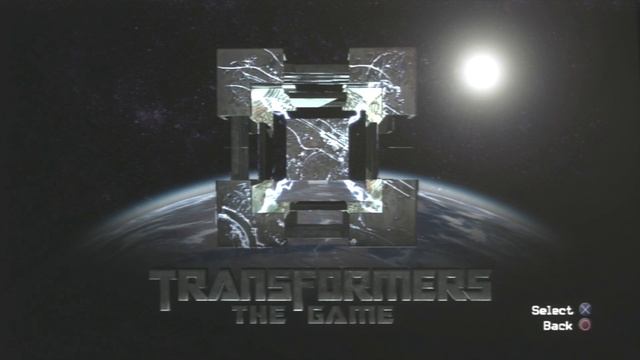 [PS3] Transformers The Game - Story Mode 100% Completed+All Extra Unlocked Save смотреть онлайн