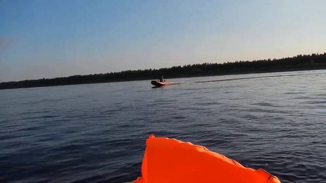 Поставили Винт 10,5 Солар 450 Джет М15 смотреть онлайн