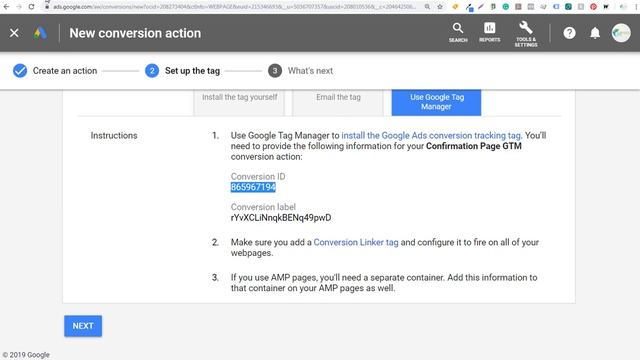 Google Tag Manager Google Ads Conversion Tracking Tutorial - Track a Thank You Page смотреть онлайн