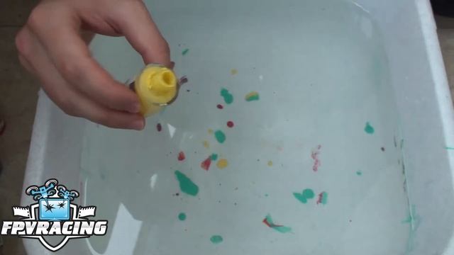 Покраска при помощи лака для ногтей смотреть онлайн