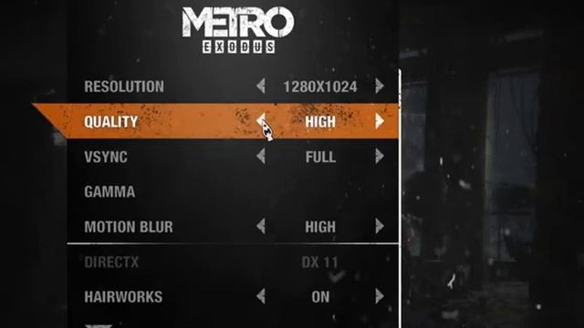 Metro Exodus On Amd Phenom Ii X6 1090t With Rx470