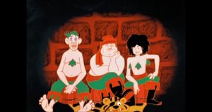 Distemper-Первая песня разбойников