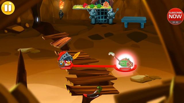 ANGRY BIRDS EPIC | Top Action Games Part 1 by Youngandrunnnerup смотреть онлайн