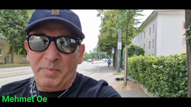 Mehmet Oe war auch in Augsburg смотреть онлайн