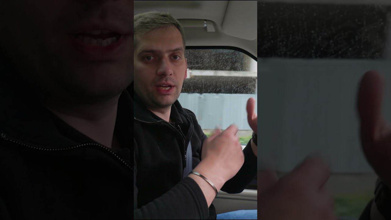 Разгон от 0 до 100 3.0 ДИЗЕЛЬ Range Rover l405 смотреть онлайн