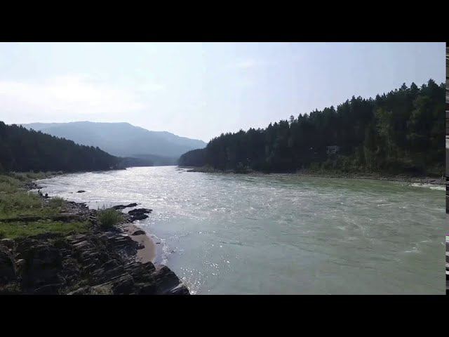 КАТУНЬ ГОРНЫЙ АЛТАЙ