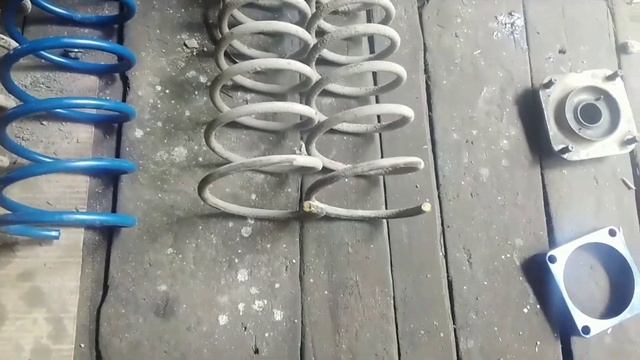 Увелечение клиренса кия спектра. смотреть онлайн