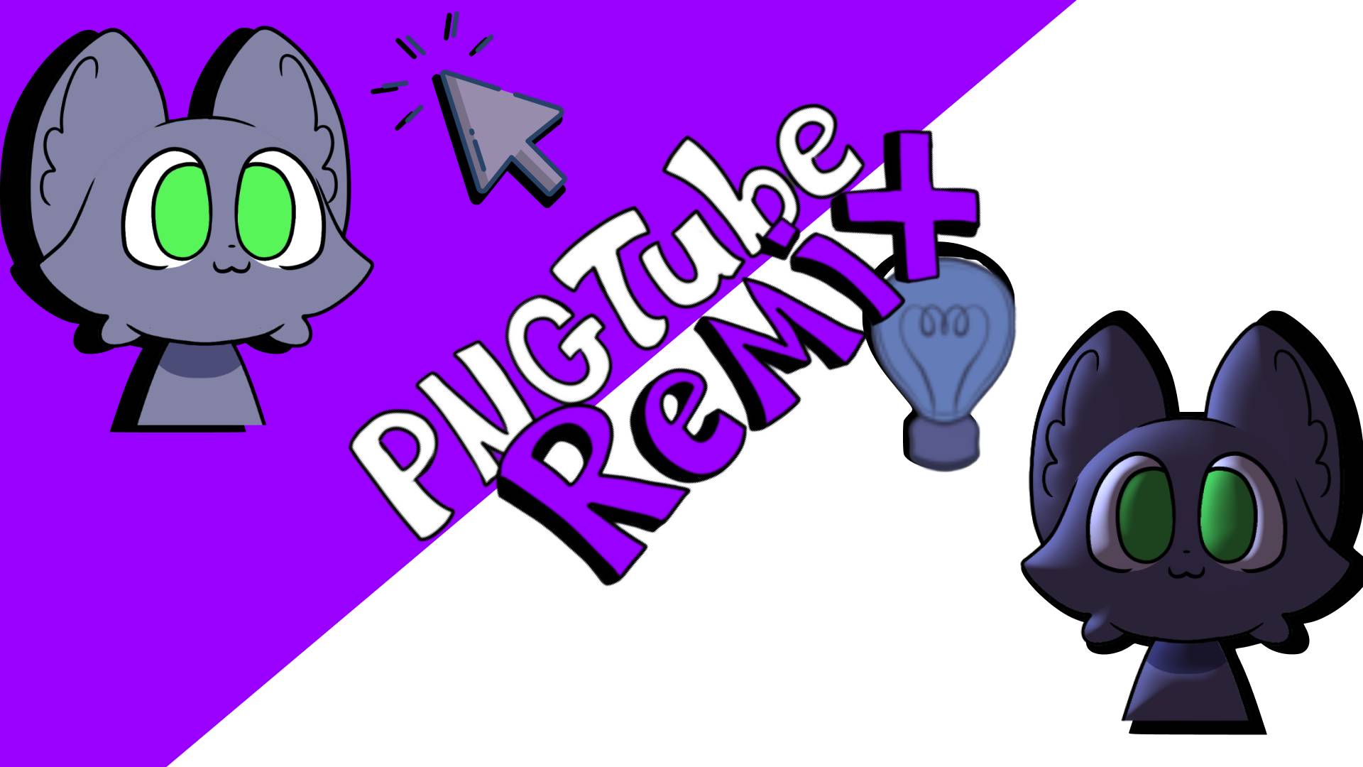 PNGTube-Remix - программа для PNGтубинга. Объемное освещение у пнг. Гайд. ПнгТубер | Пнг-Тубер смотреть онлайн