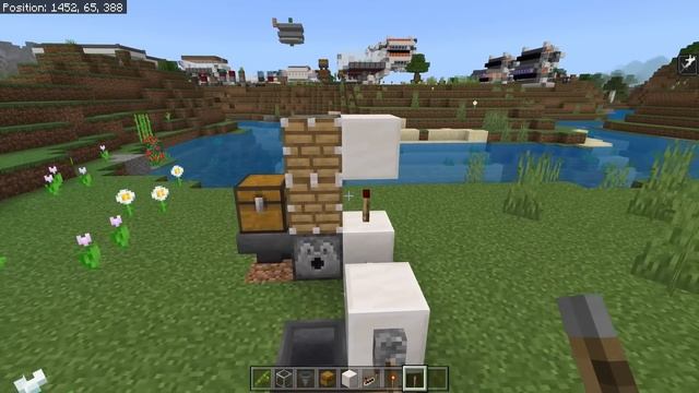 What Is The BEST BAMBOO Farm In Minecraft Bedrock Edition? (Easy Bamboo Farm Tutorial) смотреть онлайн