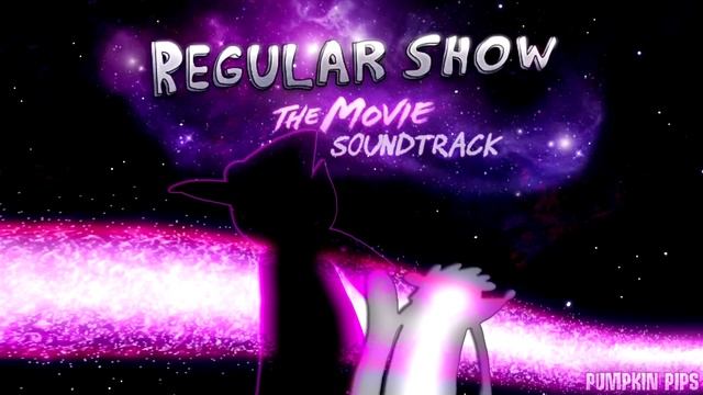 Regular Show The Movie Soundtrack - Intro Extended смотреть онлайн