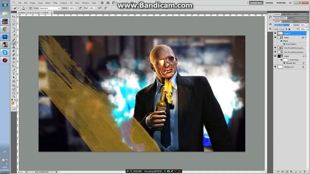 Junior photoshop tutorial - #2 смотреть онлайн