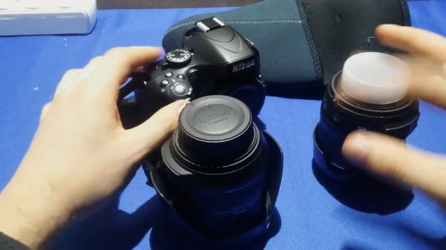 Стандартный объектив Nikon AF S NIKKOR 24 85mm f3 5 4 5G ED VR смотреть онлайн