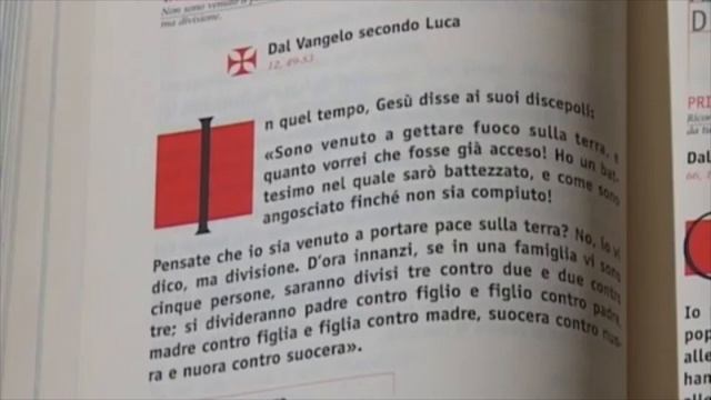 Alberto Maggi, il Vangelo della Domenica (Dom XX), 18 agosto 2019 (Lc 12,49- 53) смотреть онлайн
