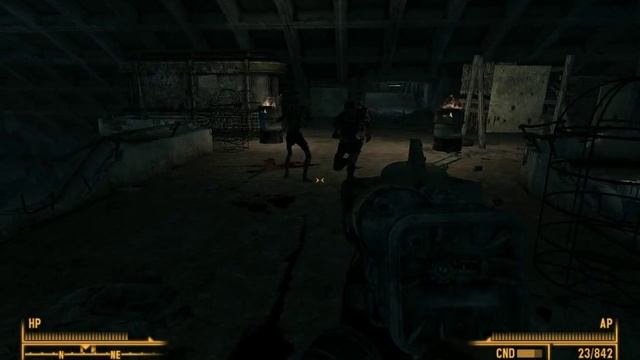 Fallout 3 - Life as a Ghoul смотреть онлайн