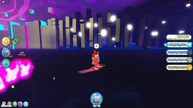 Glitch и Hack Upadate в Пет Симулятор Х! Как Получить Huge Hacked Cat Pet Simulator X