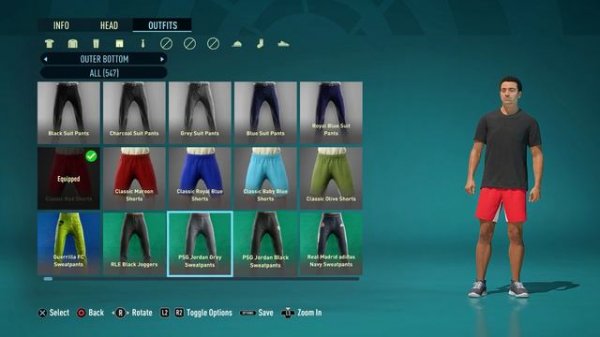 Unlock Manager Clothes Mod For FIFA 22 | TU17