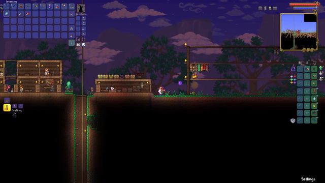 Terraria Ep18 - More Preparations смотреть онлайн