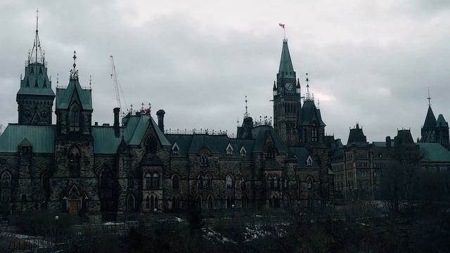 CANADA TOUR: QUEBEC CITY, OTTAWA, MONTREAL, TORONTO смотреть онлайн