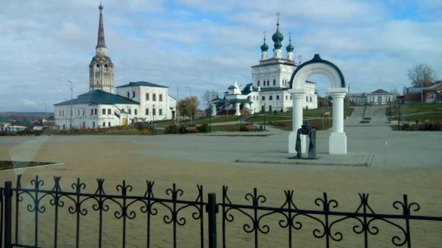 ЗАЕХАЛИ В СОЛИКАМСК - УЖАСЫ И КРАСОТА смотреть онлайн