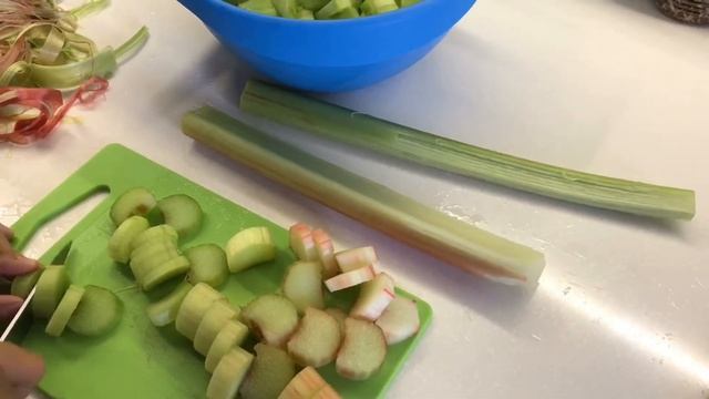 Готовим ревнивый компот . Лето витамины .