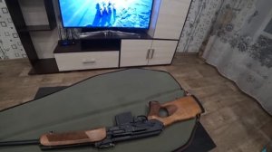 Вепрь 308 не перезарядка. Что помогло исправить