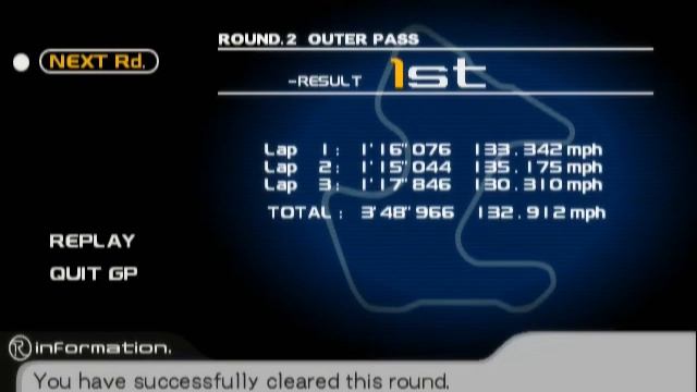 Ridge Racer V (PS2 Gameplay) смотреть онлайн