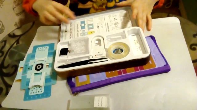 Фолдскоп смотреть онлайн