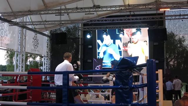 Бокс Александра Кондратенко смотреть онлайн