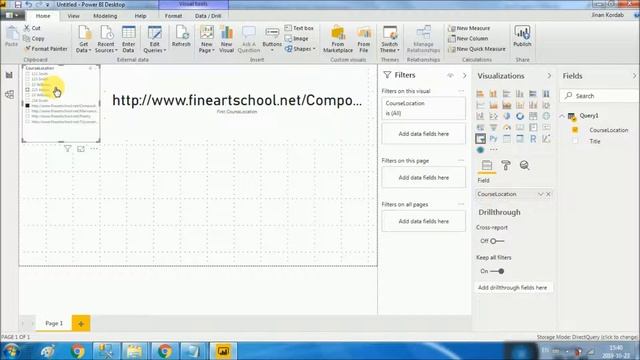 Power BI On Premise Hosting смотреть онлайн