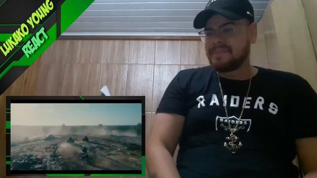 Jovem Dex - Ima De Dinheiro/ (Hash Produções) React/ Lukako Young смотреть онлайн