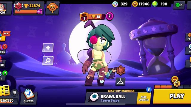 Brawl Stars-Gameplay Walkthrough Part 237-ANGELO смотреть онлайн