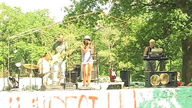 Люси (Родион Газманов). Дилетанты смотреть онлайн