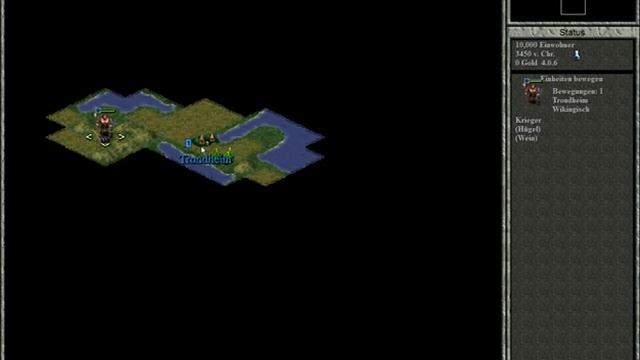 Let's play Civilization 2 : Test of time german (Teil 1/29) смотреть онлайн