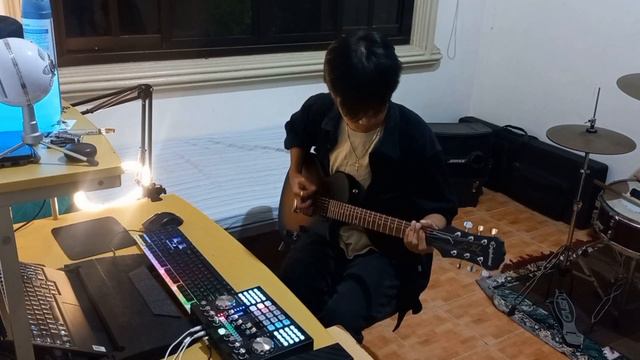 Ngayon na | Slapshock- Guitar Cover by Lance Medel смотреть онлайн