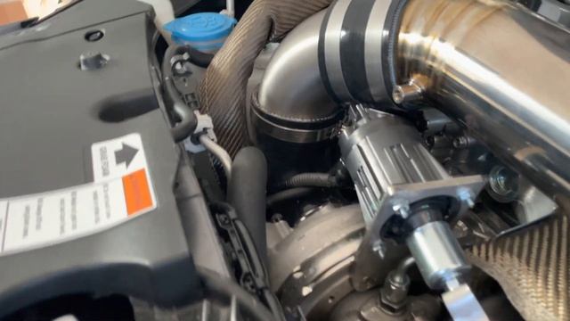 Honda Accord 2.0T -  BorgWarner EFR -7163 | Big TURBO Upgrade INSTALLED [4K]