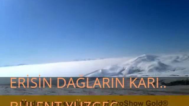 BULENT YÜZGEÇ, ERİSİN DAĞLARIN KARI.... смотреть онлайн