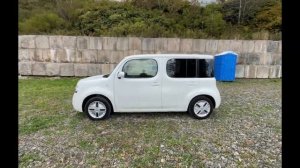 Nissan Cube 3 поколение / Cube Z12 / Последний из Могикан