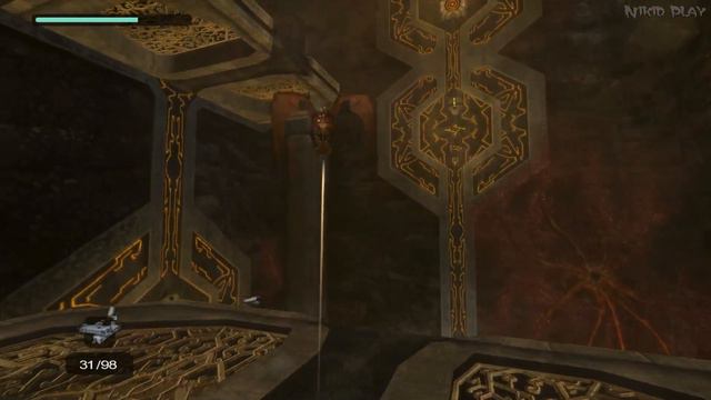 Tomb Raider Anniversary серия 26 Великая пирамида часть 1 смотреть онлайн